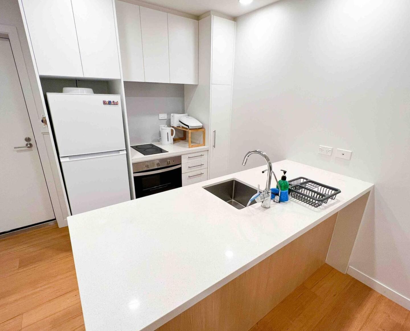 2 Bedroom High Class Perfectly Located Apartment Auckland Kültér fotó