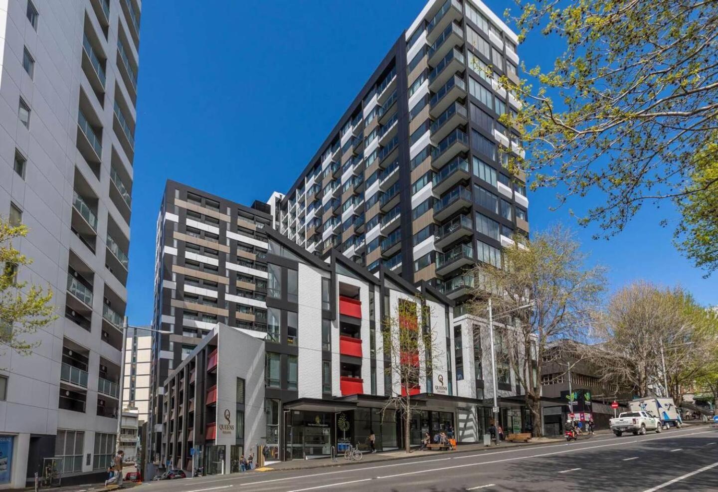 2 Bedroom High Class Perfectly Located Apartment Auckland Kültér fotó