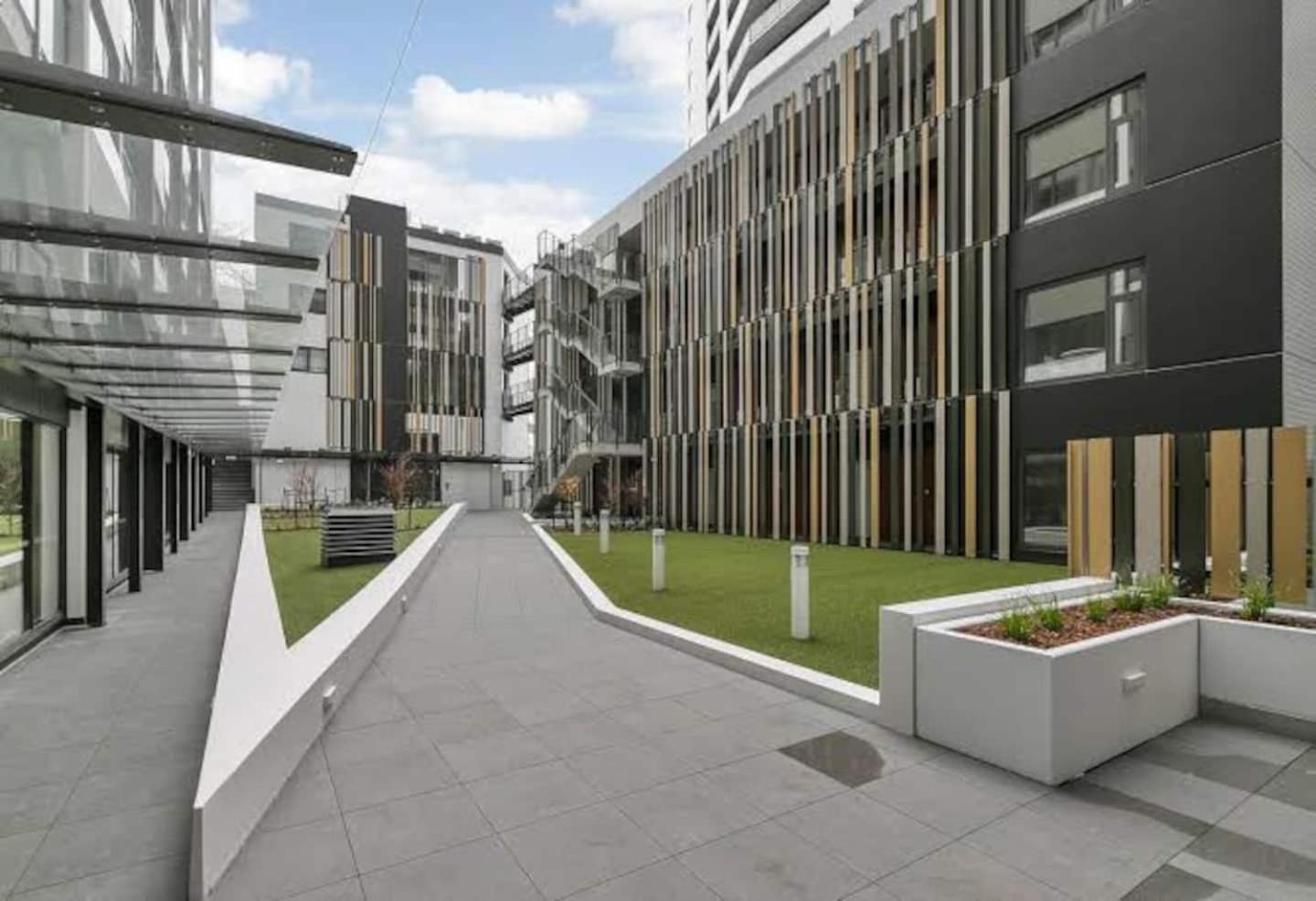 2 Bedroom High Class Perfectly Located Apartment Auckland Kültér fotó